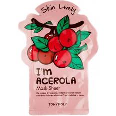 Tonymoly I'm Real Acerola Mask Sheet 1pcs