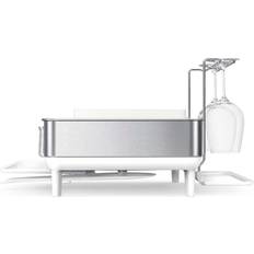 Simplehuman Stainless Steel Frame Dish Rack Égouttoir 51.308cm