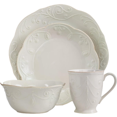 Lenox French Perle Servizio da Tavola 4pcs