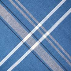 Design Imports French Tablecloth Blue (264.16x152.4cm)