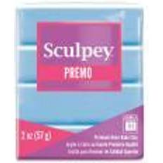 Sculpey Arcillas Poliméricas Sculpey Premo 2 oz, Pale Blue