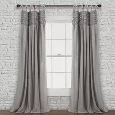 Lush Decor Lydia Ruffle 101.6x241.3cm