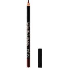 Gloss/Luster Lip Liners L.A. Girl Perfect Precision Lipliner GP724 Berry Wine