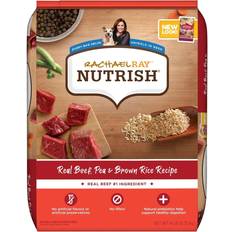 Rachael ray pet food Real Beef, Pea & Brown Rice Recipe Dry Dog Food 6.4