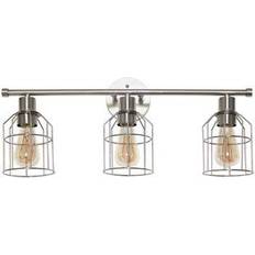 Lalia Home Industrial Ceiling Flush Light 25"