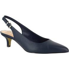 Bella Vita Scarlett - Navy Leather