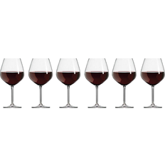 Schott Zwiesel Forte Claret Burgundy Wine Glass Set of 6 Calice da Vino Rosso 73cl 6pcs