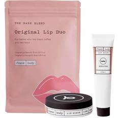 Exfoliant Boîtes cadeau et Ensembles Frank Body The Original Lip Duo