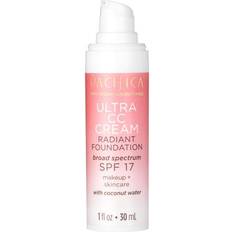 Pacifica Ultra CC Cream Radiant Foundation SPF17 Cool/Deep