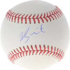 Fanatics Los Angeles Dodgers Autographed Baseball Will Smith