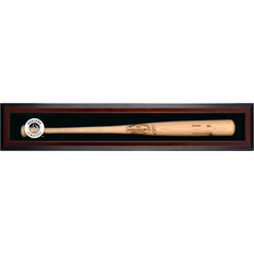 Fanatics Oakland Athletics Logo Brown Framed Single Bat Display Case