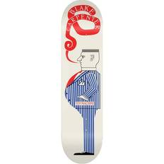 Carpenter Suit Deck 8.13"