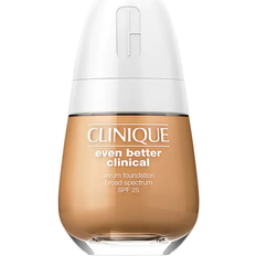 Even better clinical serum foundation Clinique Even Better Clinical Serum Foundation SPF25 CN78 Nutty