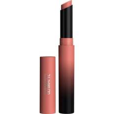 Cosmetics Maybelline Color Sensational Ultimatte Neo-Neutrals Slim Lipstick More Stone