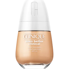 Clinique Even Better Clinical Serum Foundation SPF25 CN18 Cream Whip