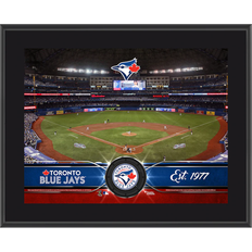 Fanatics Toronto Blue Jays Sublimated Team Plaque