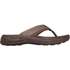 Skechers Men Flip-Flops Skechers Arch Fit Motley SD Dolano - Chocolate