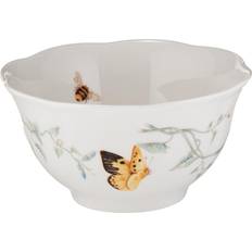 Lenox Butterfly Meadow Rice Bowl 14.605cm