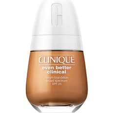 Cosmetics Clinique Even Better Clinical Serum Foundation SPF25 WN118 Amber