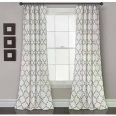 Gardiner & Tillbehör Lush Decor Bellagio 132.08x241.3cm