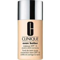 Clinique even better foundation Clinique Even Better Makeup SPF15 WN 04 Bone