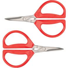 Blue Kitchen Scissors Honey Can Do Joyce Chen Original Unlimited Kitchen Scissors 2pcs 16.51cm