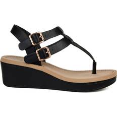 Journee Collection Bianca - Black