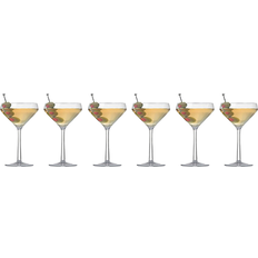 Plastica Bicchieri Fortessa D & V Sole Martini Outdoor Glasses, Set of 6 Bicchiere 32.5cl 6pcs