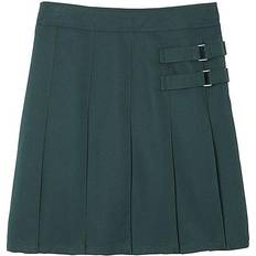 French Toast Girl's Adjustable Waist Scooter Skirt - Green