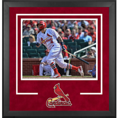 Fanatics St. Louis Cardinals Deluxe Horizontal Photograph Frame