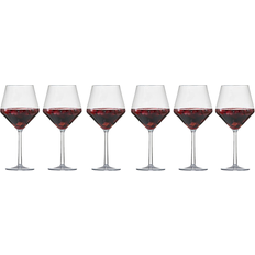 Plastic Wine Glasses Fortessa D&V Sole Red Wine Glass 6pcs