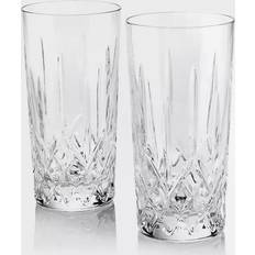 Waterford Gin Journeys Lismore Drinking Glass 39.9cl 2pcs