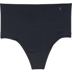 Yummie Ultralight Seamless Shaping Thong - Black