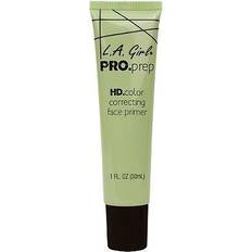 Vitamins Face Primers L.A. Girl Pro.Prep Correcting Face Primer GFP912 Green