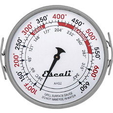 Glass Meat Thermometers Escali Extra Large Grill Surface Meat Thermometer