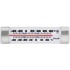 Silver Kitchen Thermometers Escali - Fridge & Freezer Thermometer