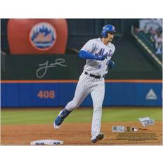 Fanatics New York Mets Apple Autographed Photograph Jeff McNeil