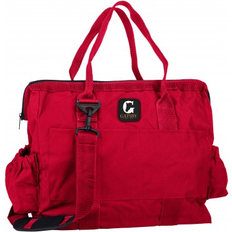 Gatsby Grooming Tote - Red