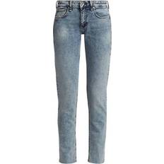 Rag & Bone Dre Low-Rise Slim Boyfriend Jeans - Nora