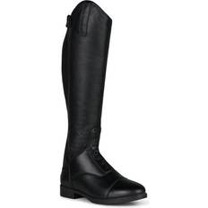 44 ½ - Damen Hohe Stiefel Horze Rover - Black