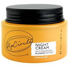 UpCircle Night Cream with Repurposed Blueberry Extract 55ml