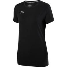 Mizuno Volleyball Attack 2.0 T-shirt Women - Black