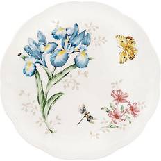 Lenox Butterfly Meadow Orange Sulphur Dinner Plate 27.305cm