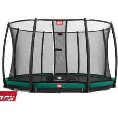 Studsmatta berg champion 430 BERG Champion InGround 430cm + Safety Net Deluxe