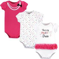 Little Treasure Bodysuits 3-Pack - Party Dress ( 10172208)