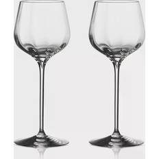 Verre à Vin de Dessert Verres à Vin Waterford Elegance Optic Dessert Wine Glass Set of 2 Verre à Vin de Dessert 2pcs