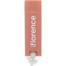 Veganske Læbepomade Florence by Mills Oh Whale! Tinted Lip Balm Nude 0.4g