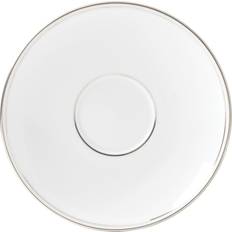 Saucer Plates on sale Lenox Federal Platinum Saucer Plate 14.605cm