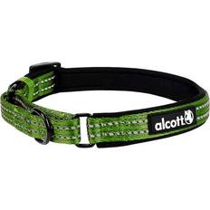 Alcott Polyester Reflective Martingale Dog Collar M