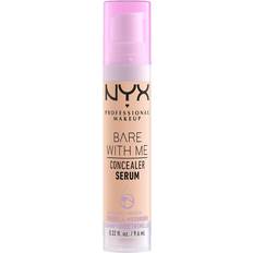 Nyx bare with me NYX Bare with Me Concealer Serum #03 Vanilla